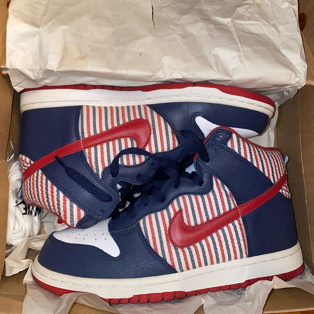 NIKE DUNK HIGH !!! HAVE TO GO - BEST OFFER